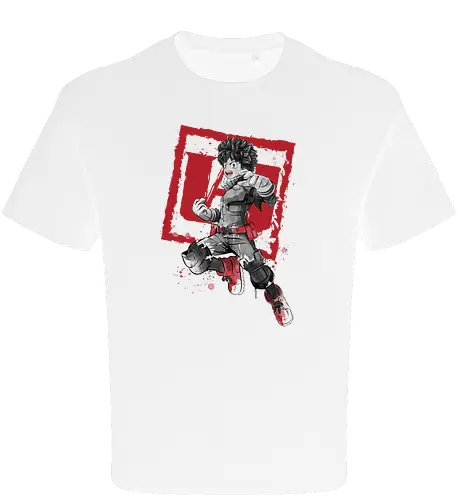 Deku Sumi-e