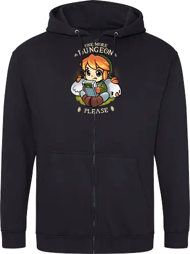 One More Dungeon please