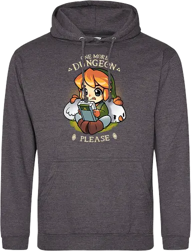 One More Dungeon please