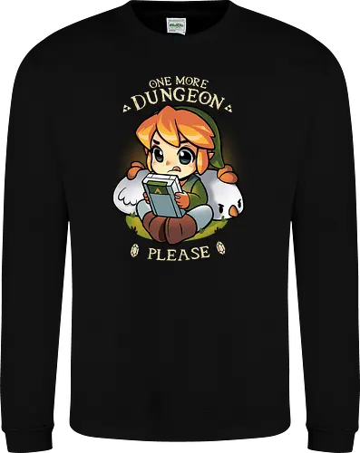 One More Dungeon please