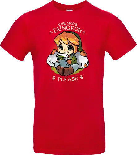 One More Dungeon please