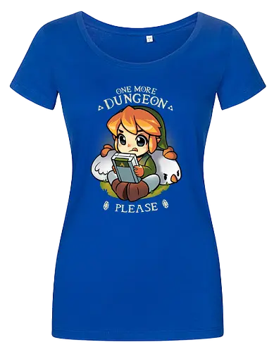 One More Dungeon please