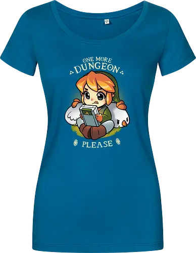 One More Dungeon please