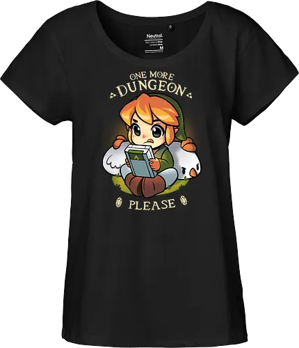 One More Dungeon please