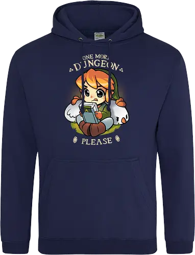 One More Dungeon please