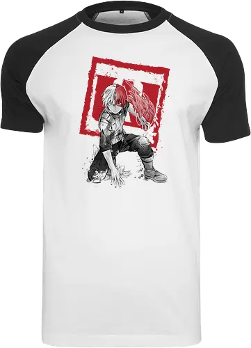 Todoroki sumi-e