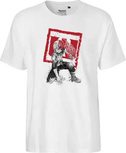 Todoroki sumi-e
