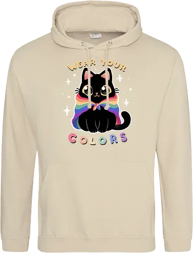 Wear your colors