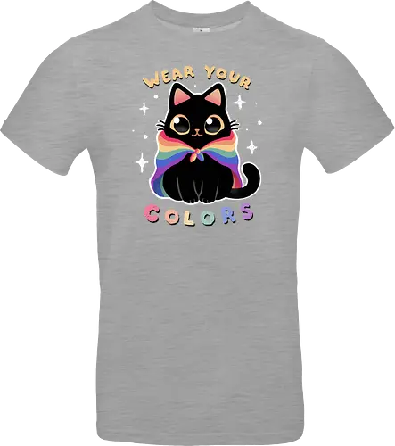 Wear your colors