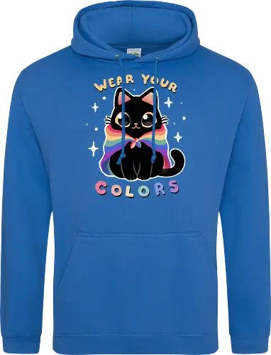 Wear your colors