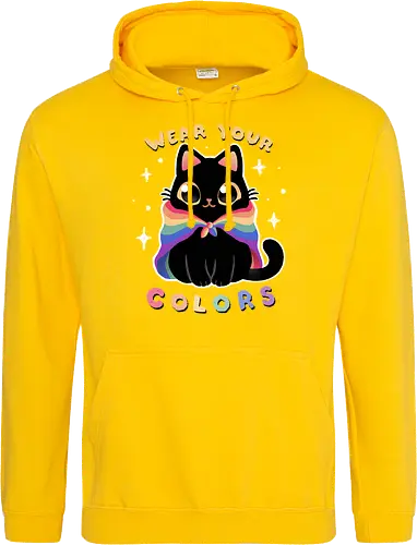 Wear your colors