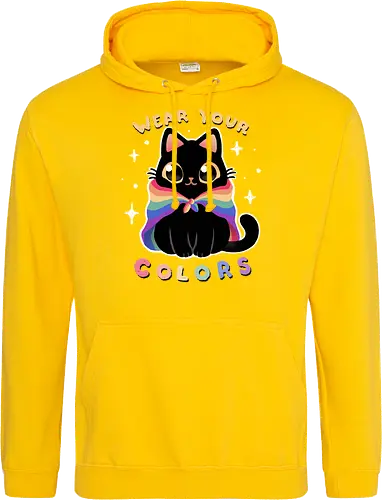 Wear your colors