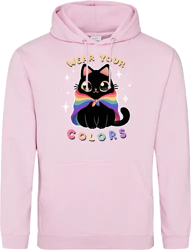 Wear your colors