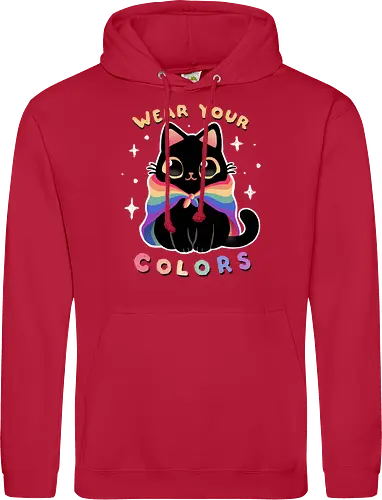 Wear your colors