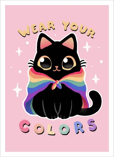 Wear your colors