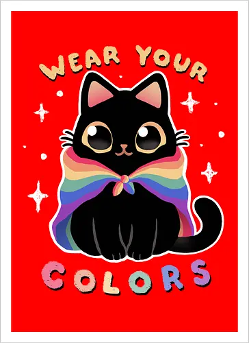 Wear your colors