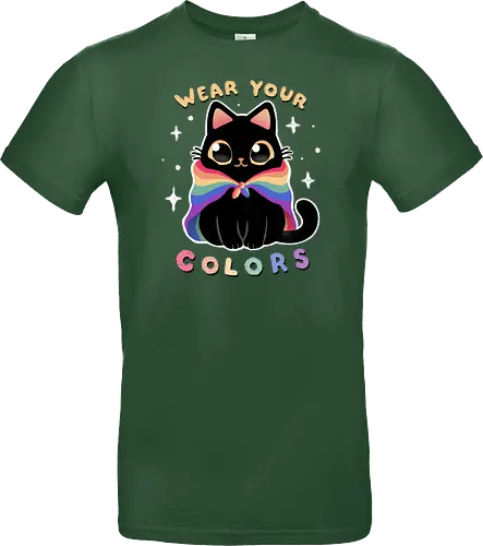 Wear your colors