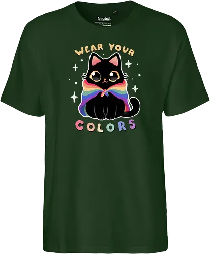 Wear your colors