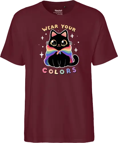 Wear your colors