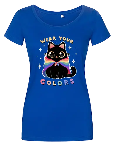 Wear your colors