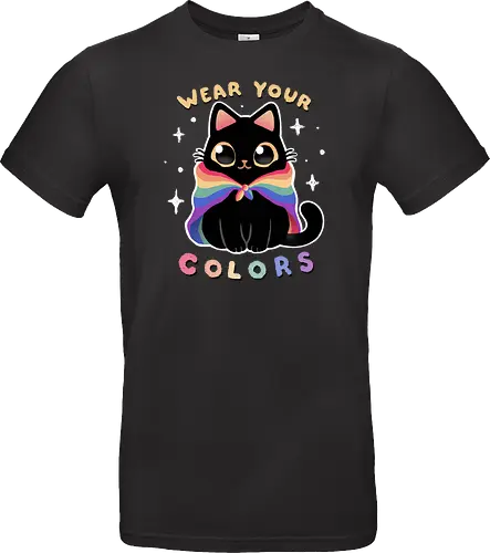 Wear your colors