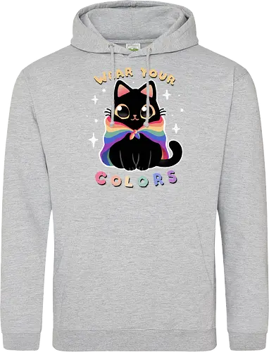Wear your colors