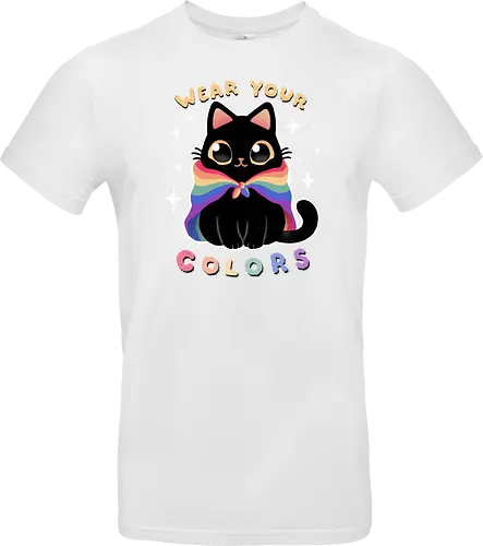Wear your colors