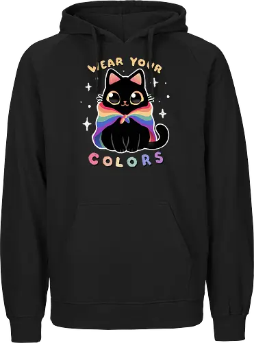 Wear your colors