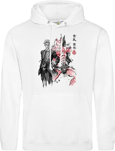 Killer Queen sumi-e