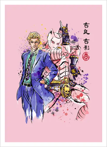 Killer Queen Watercolor