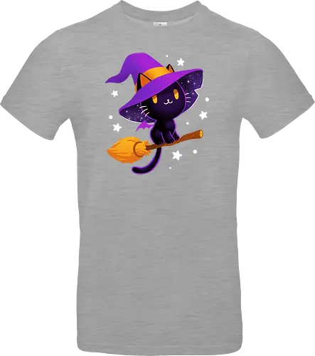 Witch cat