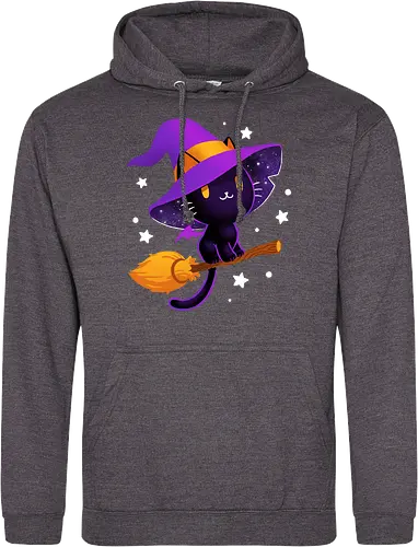 Witch cat