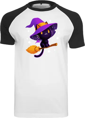 Witch cat