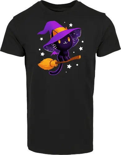 Witch cat