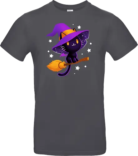 Witch cat