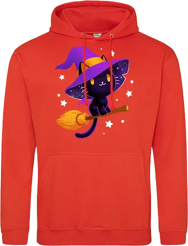 Witch cat