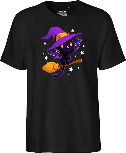 Witch cat