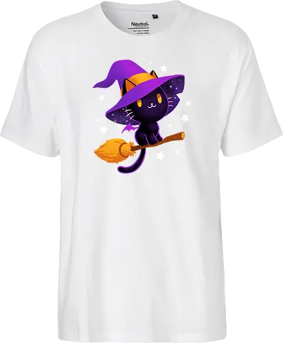 Witch cat