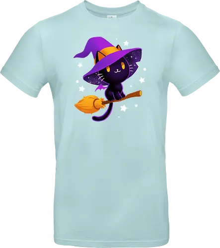 Witch cat