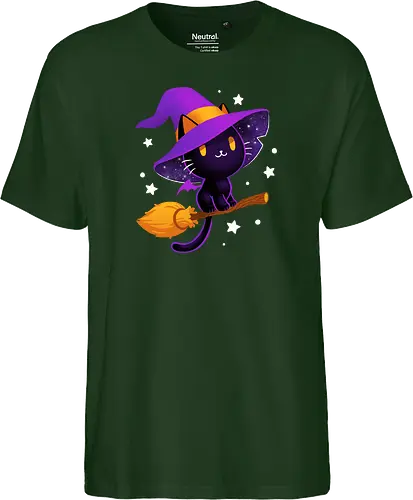 Witch cat