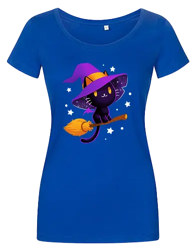 Witch cat