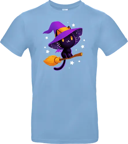 Witch cat