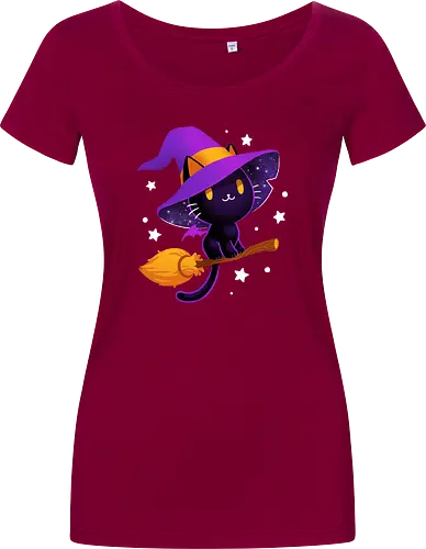 Witch cat
