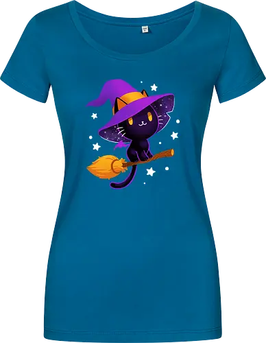 Witch cat