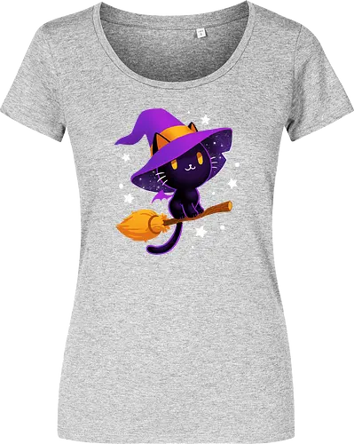 Witch cat