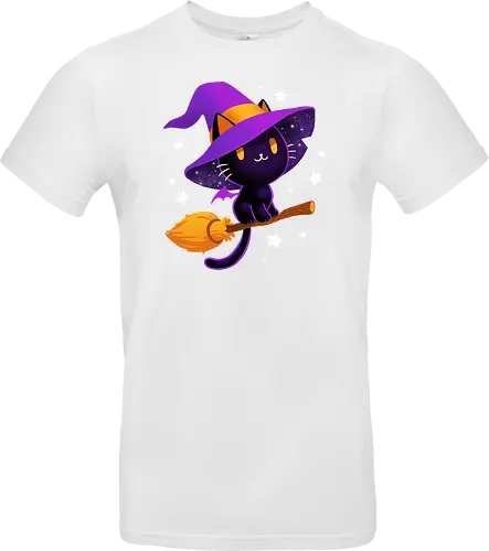 Witch cat
