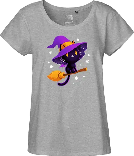 Witch cat