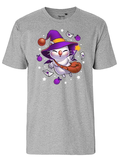 Magic Kupo - magic, Kupo, mog, ff, final, fantasy - Fairtrade T-Shirt