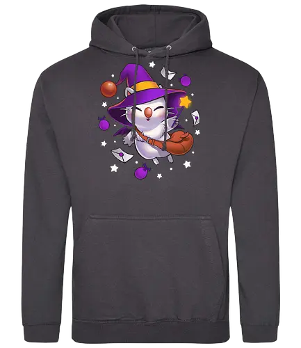 Magic Kupo - magic, Kupo, mog, ff, final, fantasy - Standard Hoodie