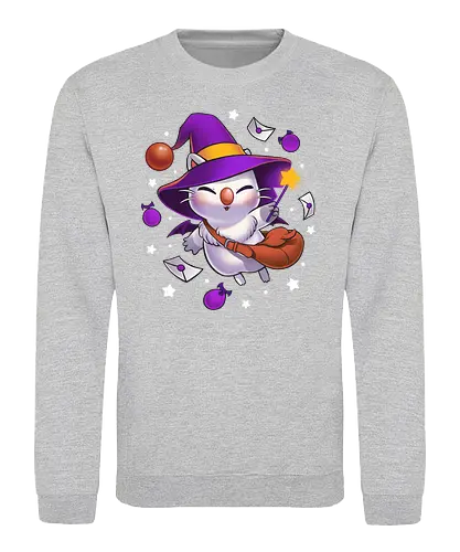 Magic Kupo - magic, Kupo, mog, ff, final, fantasy - Sweatshirt